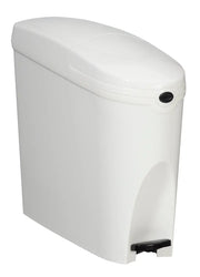 Poubelle à pédale hygiène féminine 20L Fémina Rossignol