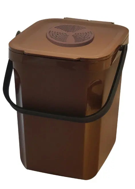 Poubelle compost 10 L Organik green - France Collectivités