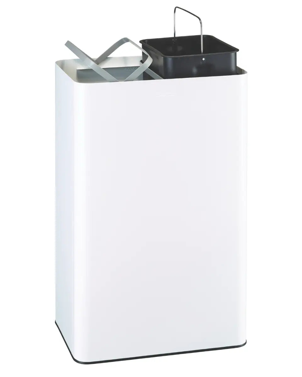 Poubelle de tri biodéchets 2x40L Venus Rossignol