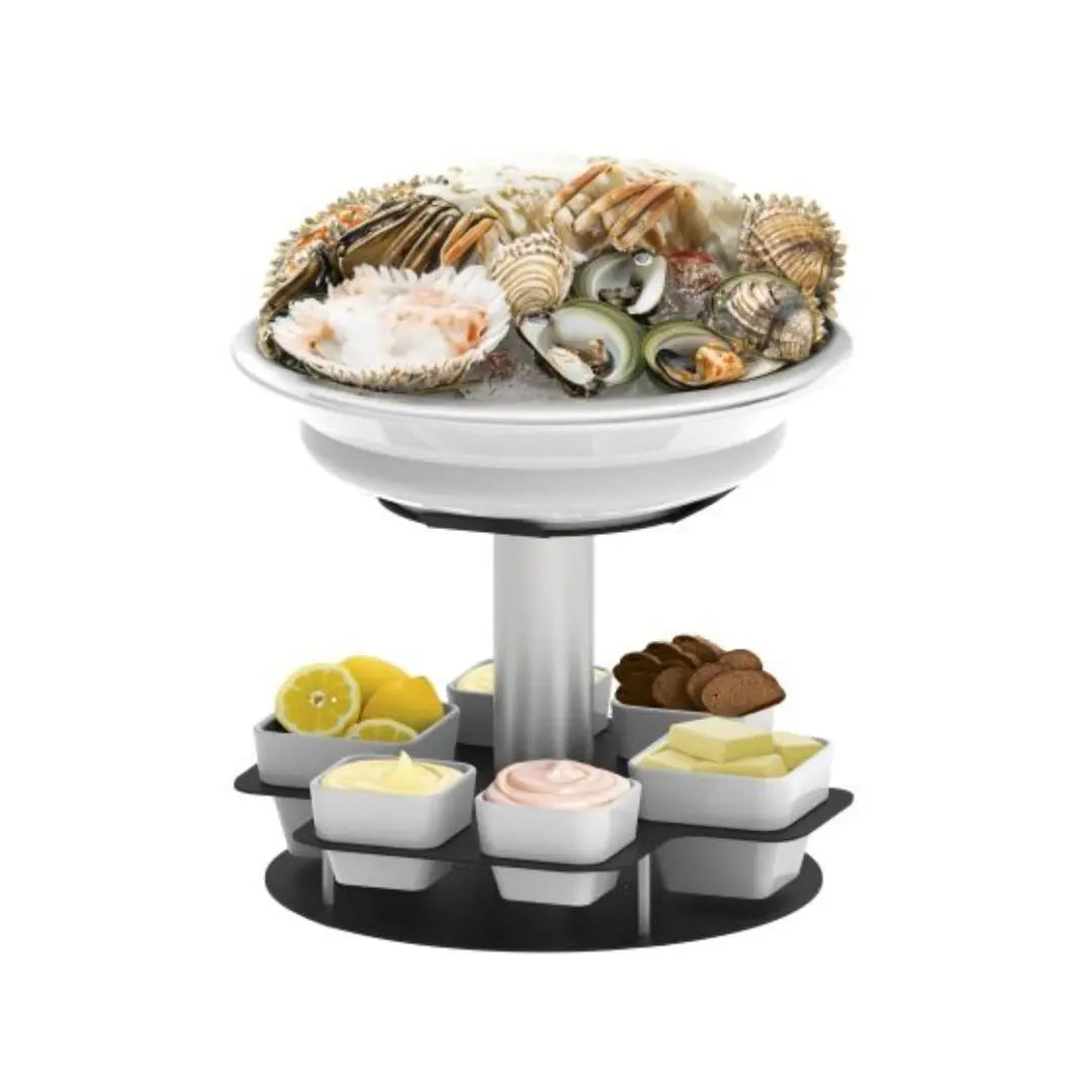 Présentoir à fruits de mer rotatif Casselin