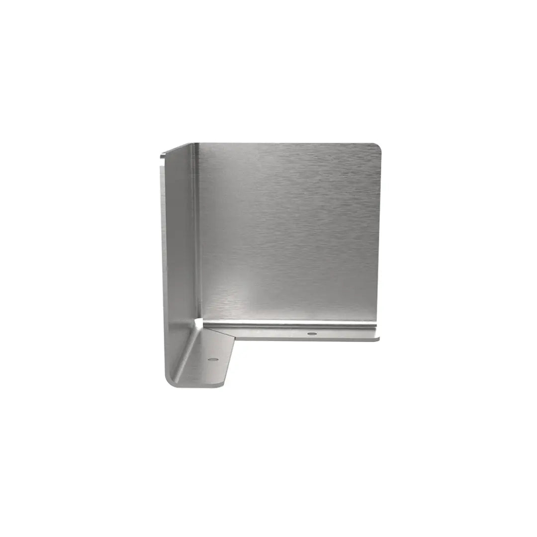 Protections d’angles en inox - équerre - Intérieur - France Collectivités