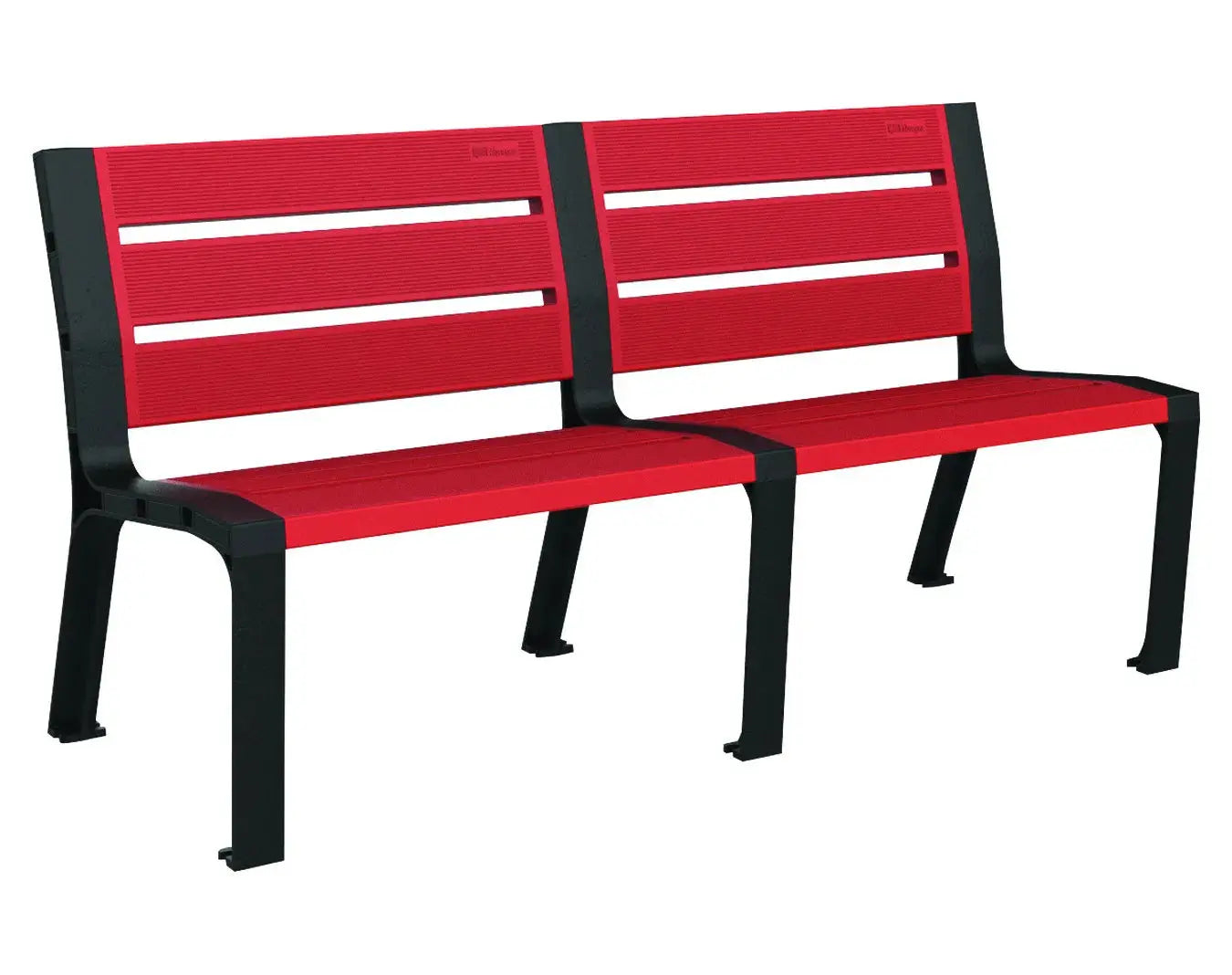 Banc Modo plastique éco 3 pieds france collectivités