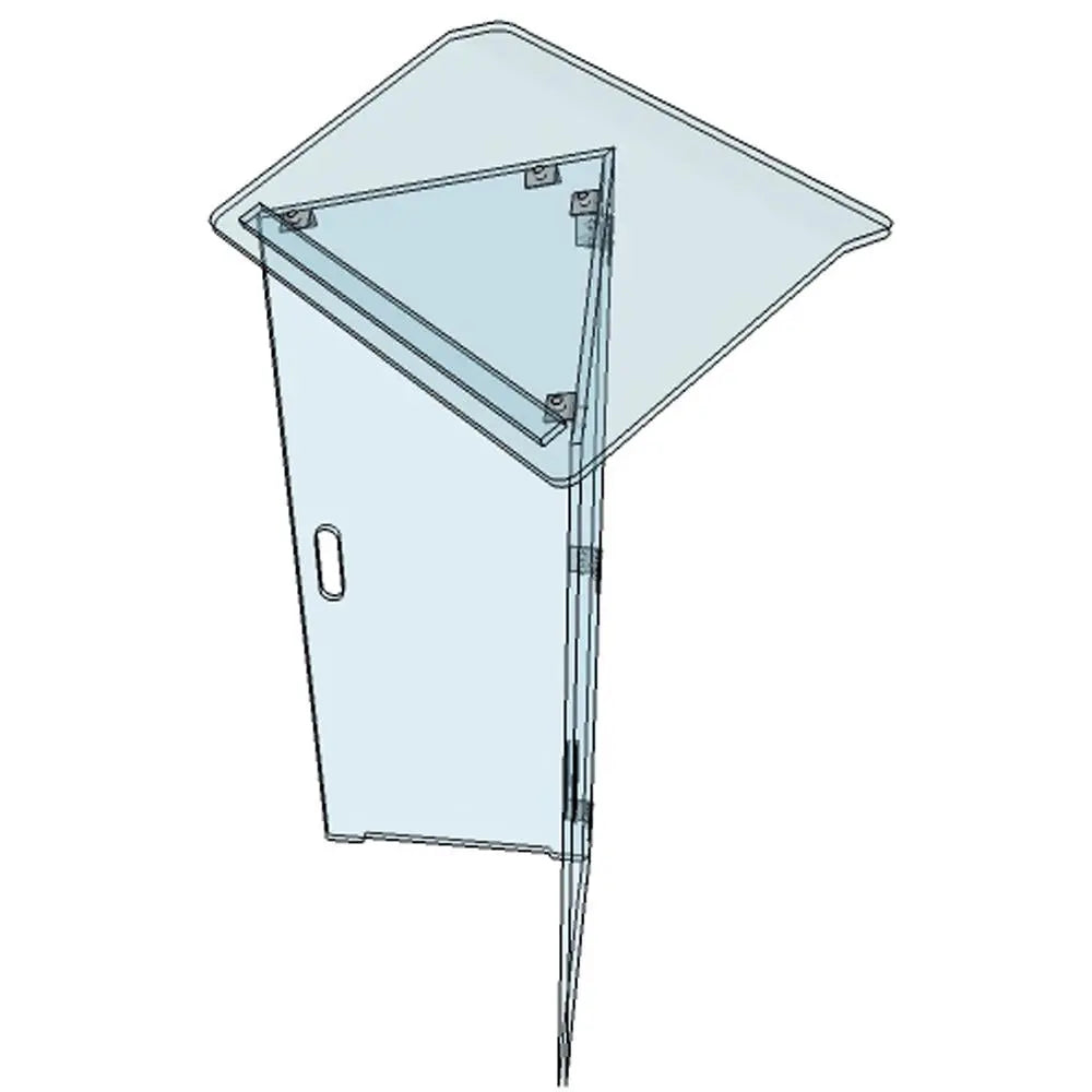 Pupitre pliable plexiglas france collectivités