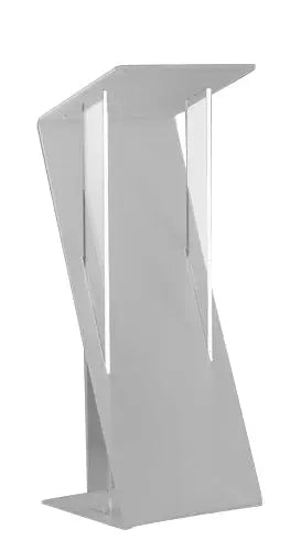 Pupitre plexiglas en z france collectivités