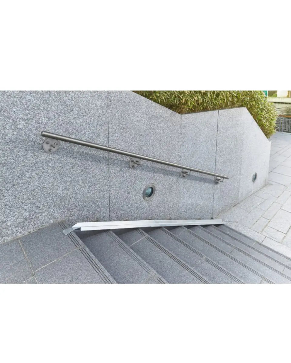 Rampe vélo pour escalier - Produit Initial - France Collectivités