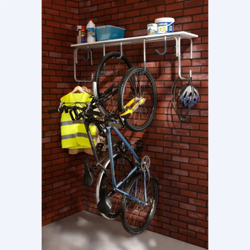 Range 5 vélos mural Mottez - France Collectivités