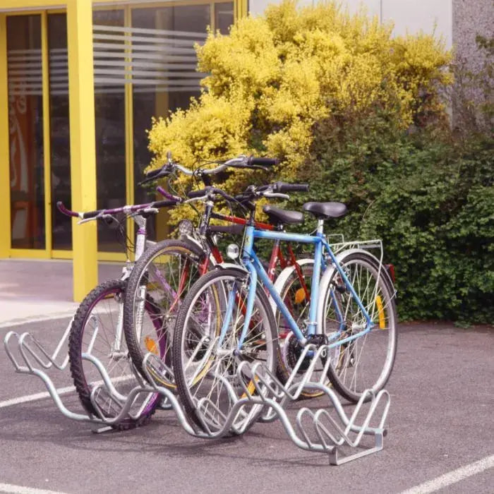 Abri vélos motos modulable polycarbonate Mottez