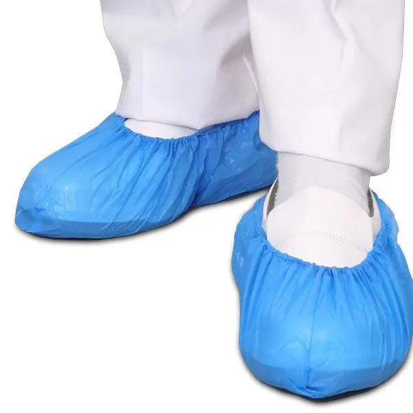 Distributeur de couvre-chaussures automatique Eco france collectivités