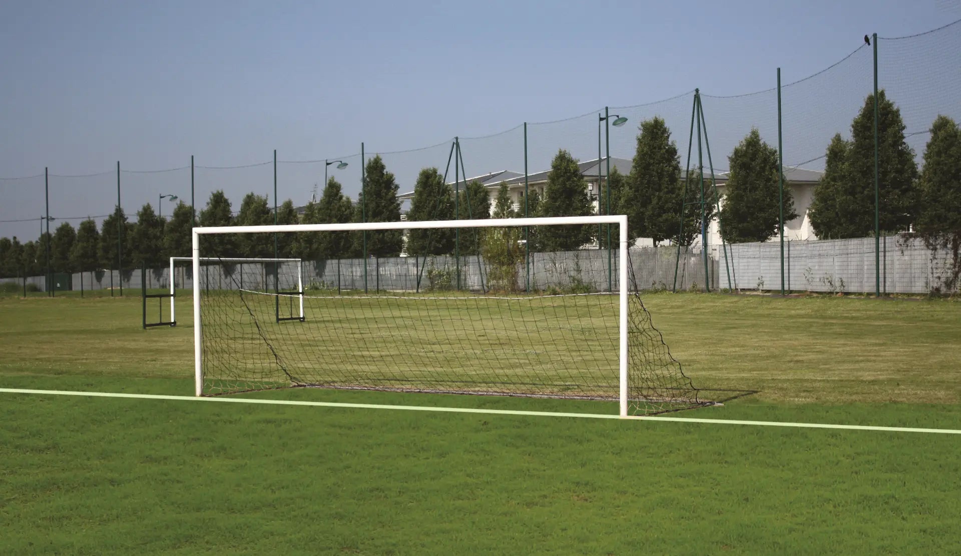 Buts De Football À 8 acier Avec Crochets france collectivités