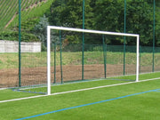 Buts de football à 11 acier avec crochets france collectivités