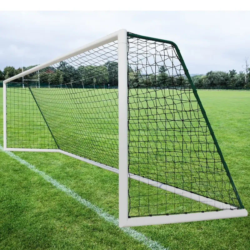 Buts de football à 11 transportable aluminium ⌀102 mm france collectivités