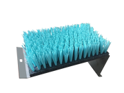 Brosse à chaussures avec support france collectivités