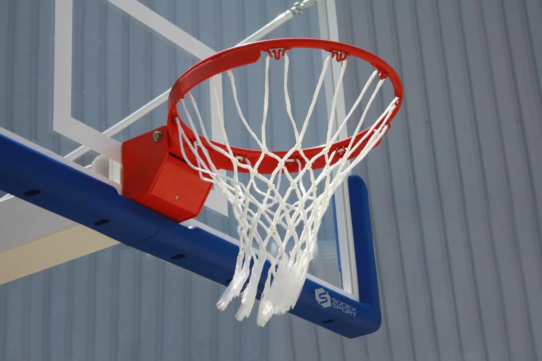 Cercle de basket ball à déclenchement france collectivités