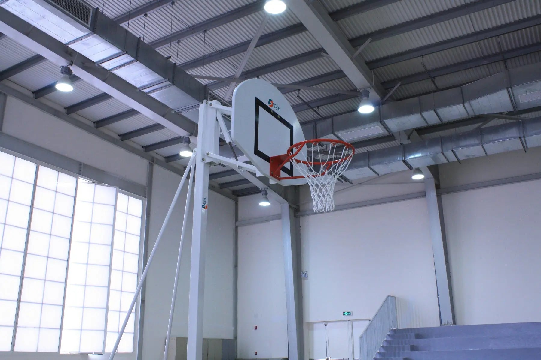Buts de basket scolaires mobile france collectivités