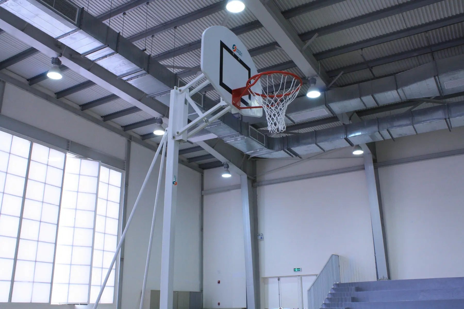 Buts de basket scolaires mobile france collectivités