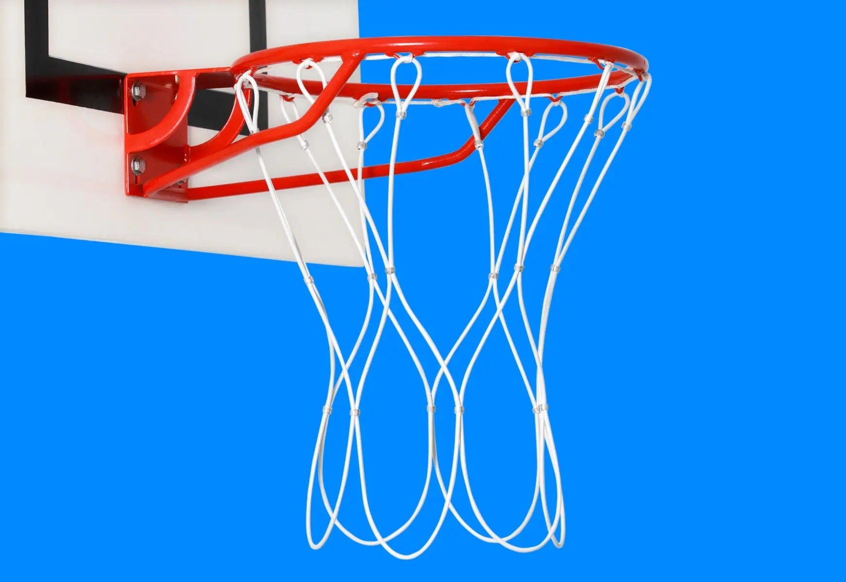 Filet de basket cable acier gainé 5.00 mm france collectivités