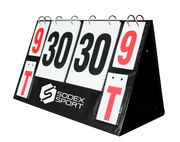Panneau de score pliable france collectivités