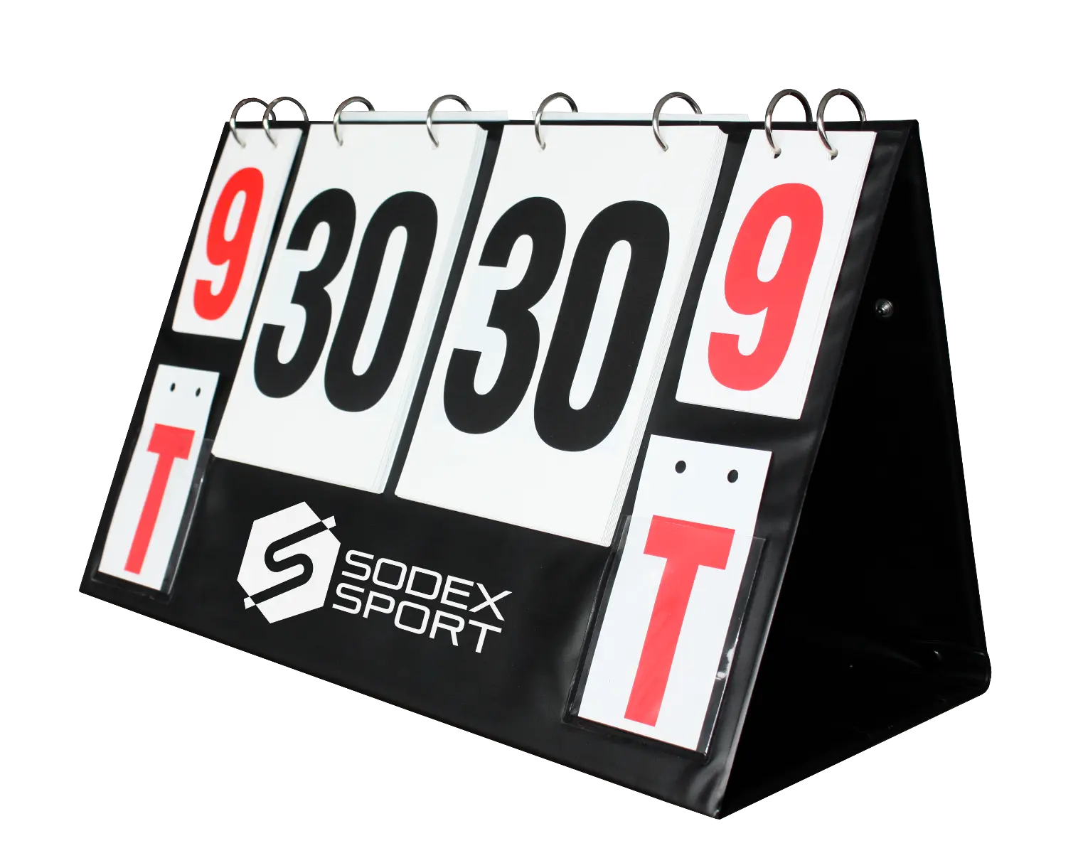 Panneau de score pliable france collectivités