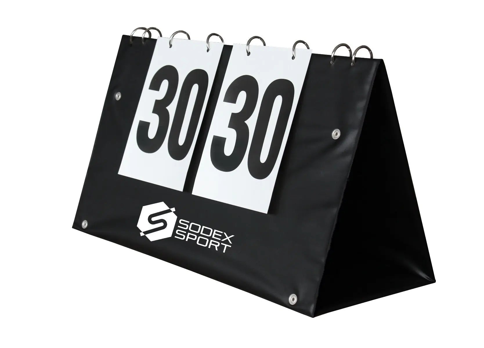 Panneau de score pliable france collectivités