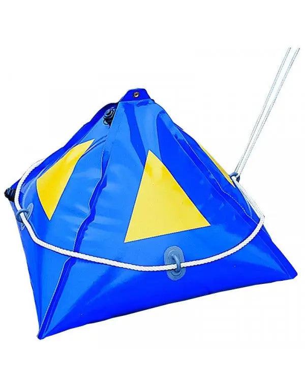 Sac de lestage pyramidale 112 litres d'eau france collectivités