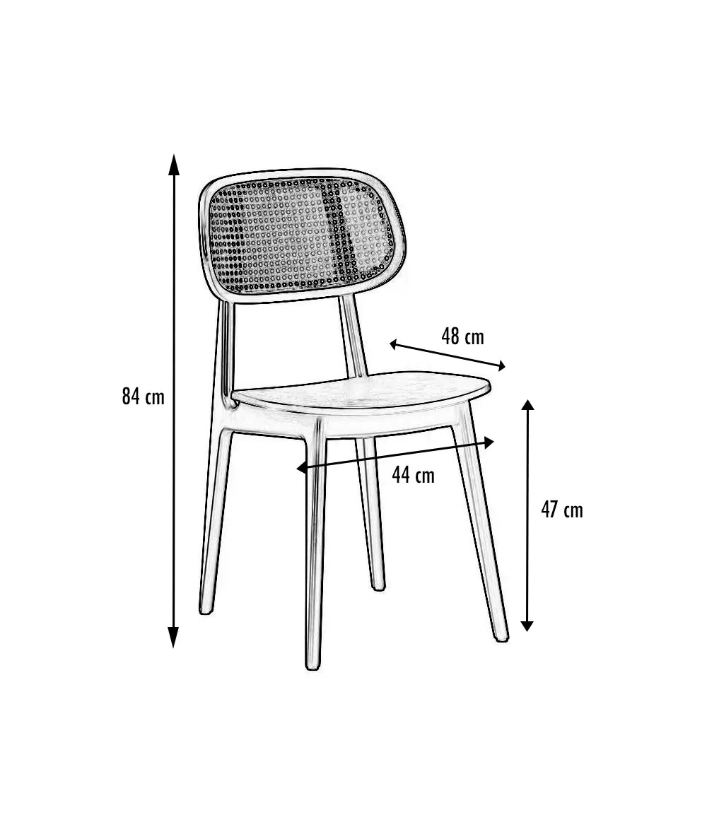 Chaise bois Trendy I france collectivités