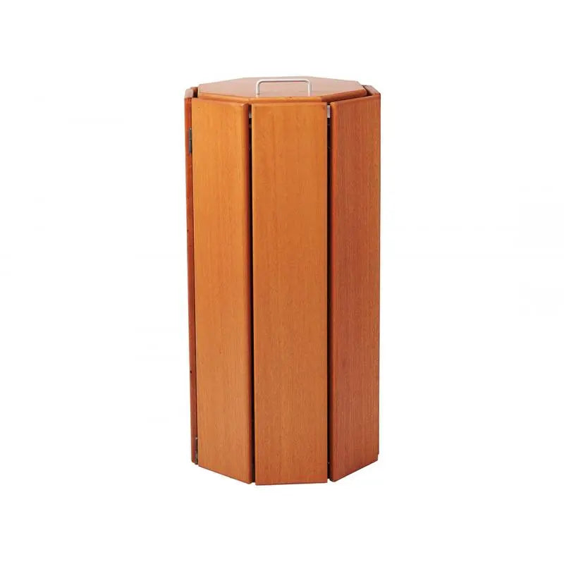 Corbeille Séville octogonale 100 litres