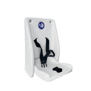 Siège de sécurité mural pliable - Baby Chair france collectivités