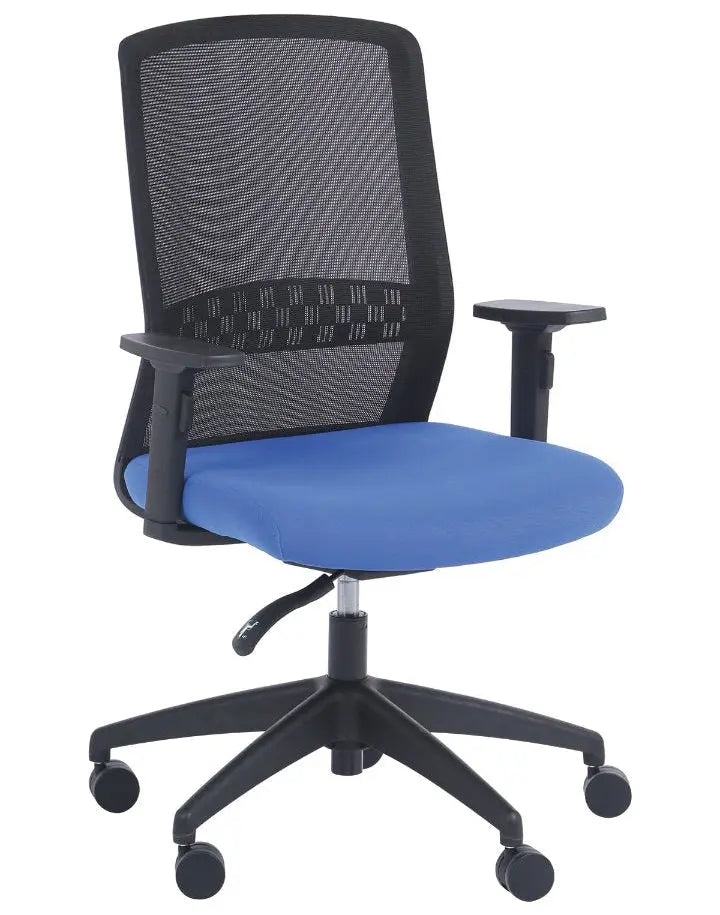 Chaise opérateur Scott avec dossier réglable et design sobre