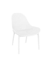 Chaise basse polypro Sky - France Collectivités