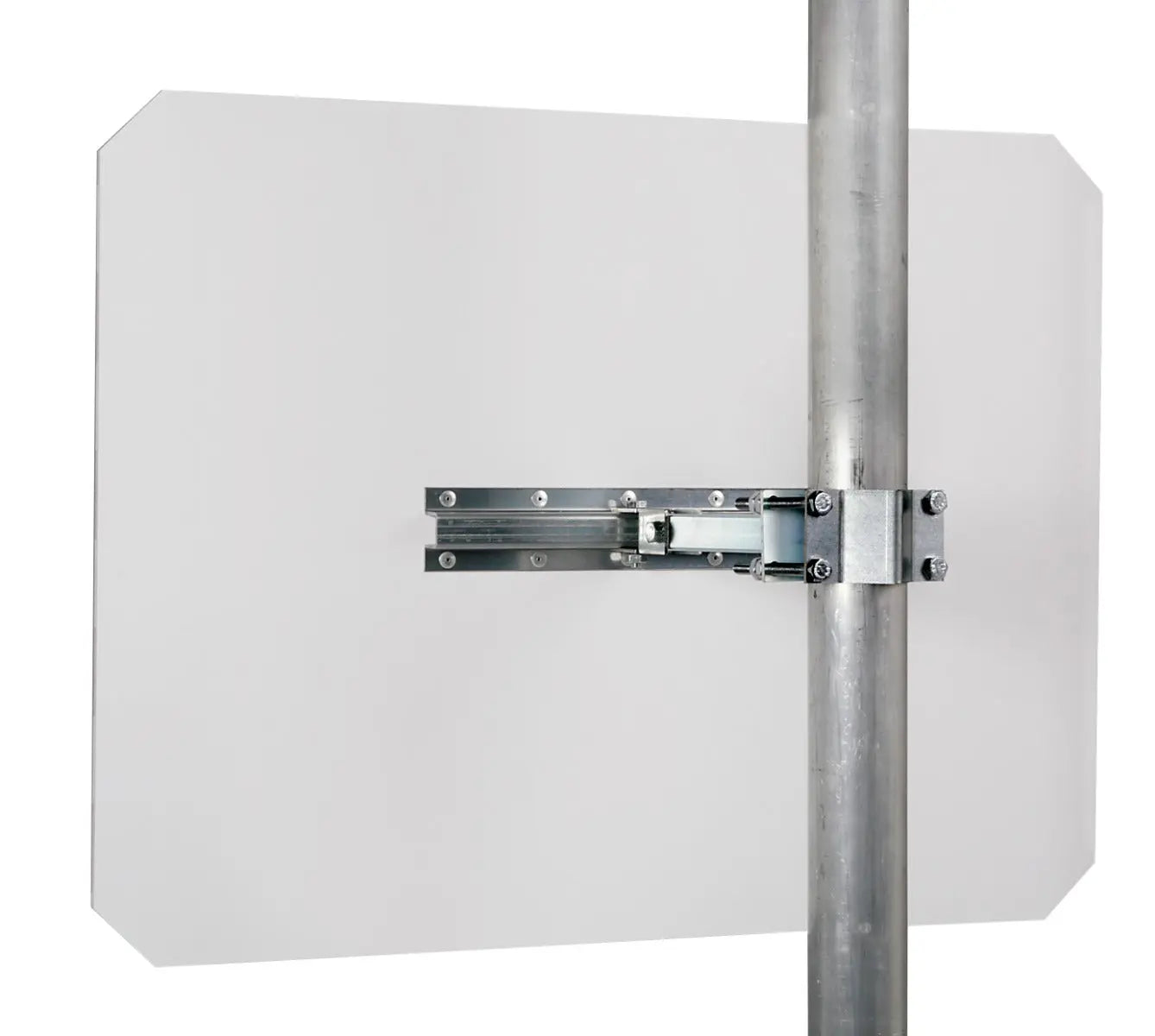 Miroir de circulation industrie et voie privée 90° PLEXI+ - France Collectivités