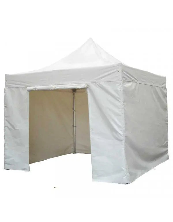 Barnum - stand pro pliant 4 x 4 m complet france collectivités