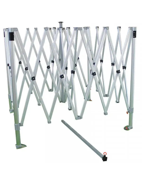 Barnum - stand pro pliant 5 X 5 m complet france collectivités