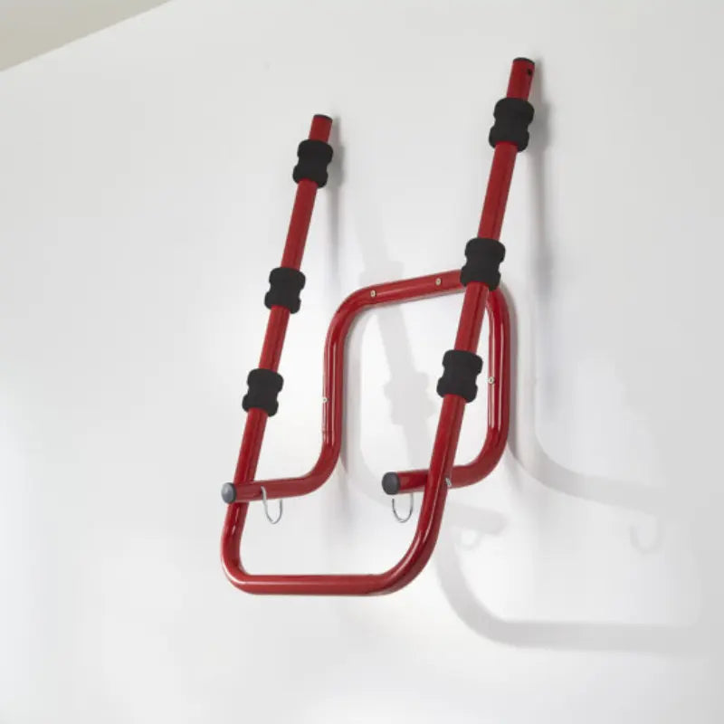 Support mural et rabattable 3 vélos ou multi-usage Mottez - France Collectivités