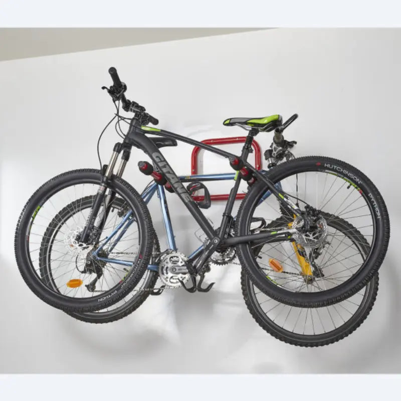 Support mural et rabattable 3 vélos ou multi-usage Mottez - France Collectivités