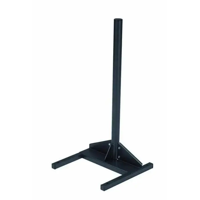 Support sac 2 x 110L Ecollecto et Collecmur sur poteau sur socle france collectivités