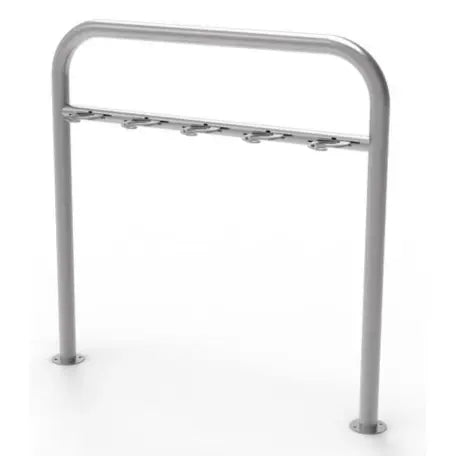 Arceau renforcé inox pour trottinette - France Collectivités
