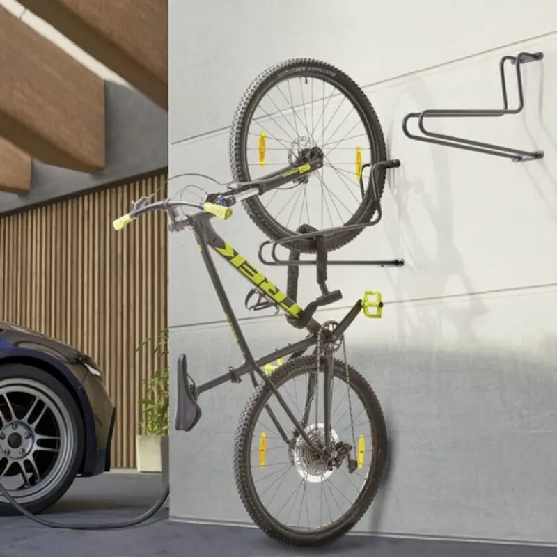 Support vélo mural vertical - France Collectivités