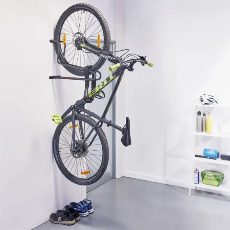 Support vélo mural vertical - France Collectivités