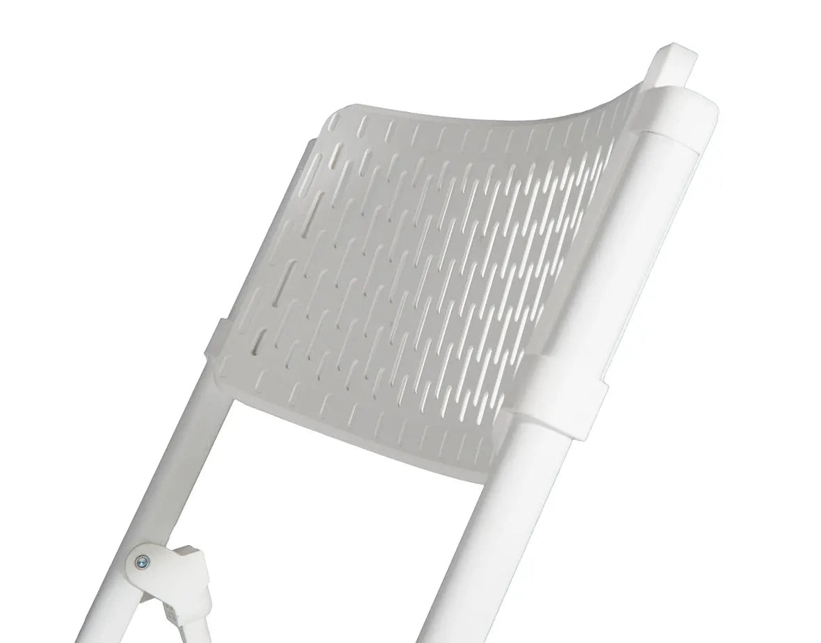 Chaise polypro pliante Aran "Classic Collection" - France Collectivités