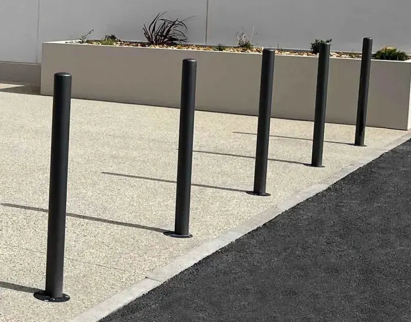 Kit amovibilité Serrubloc 21 pour potelet Procity