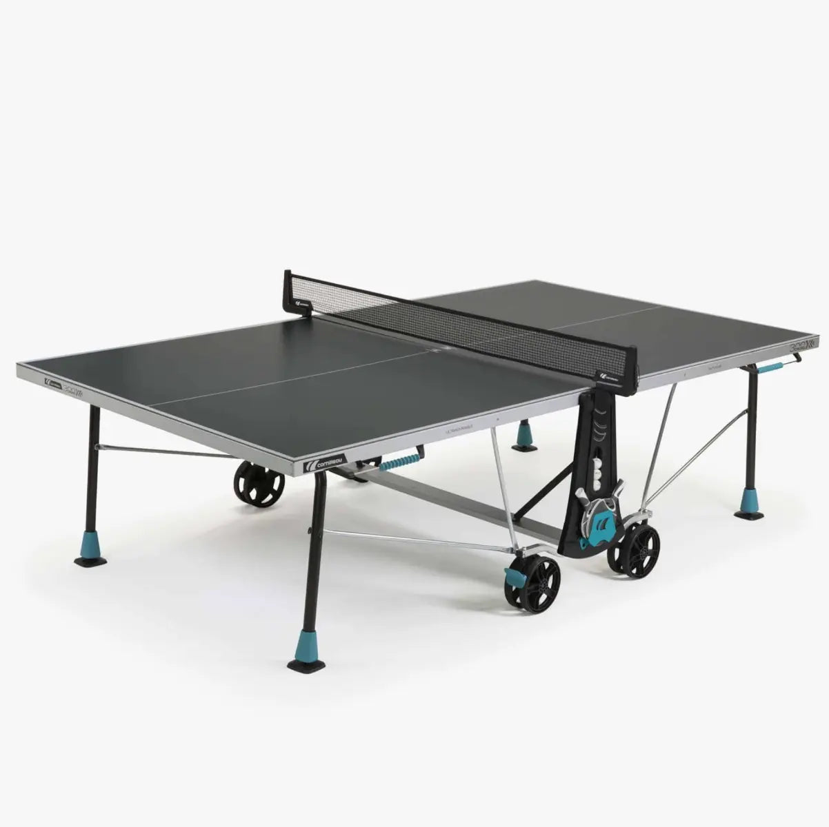 Pack ping-pong Famille france collectivités