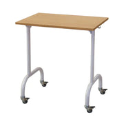 Table d'école élémentaire 1 ou 2 places sur roulettes Axel france collectivités