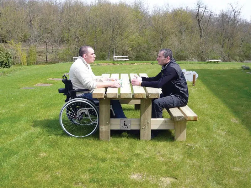 Table banc Acces +