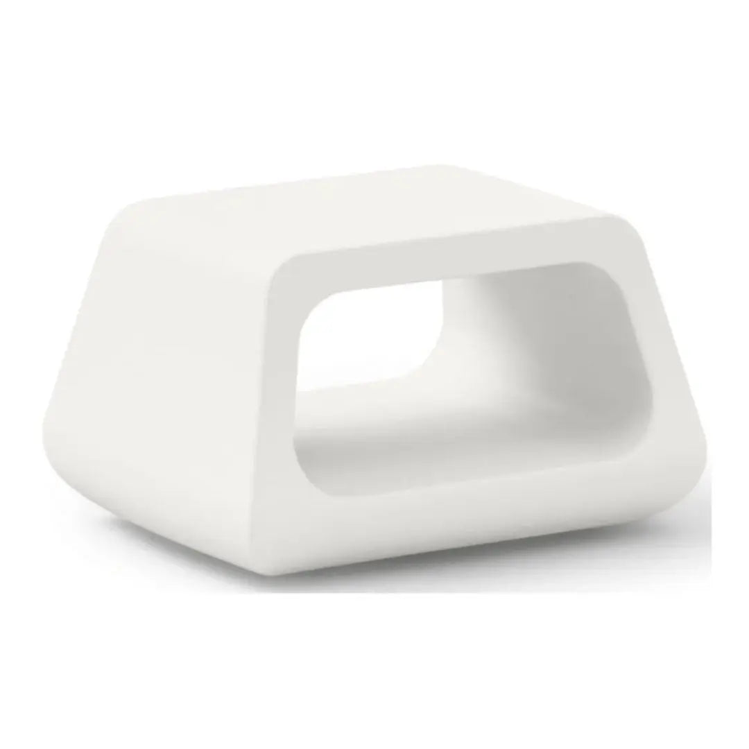 Table basse plastique extérieure sugar france collectivités