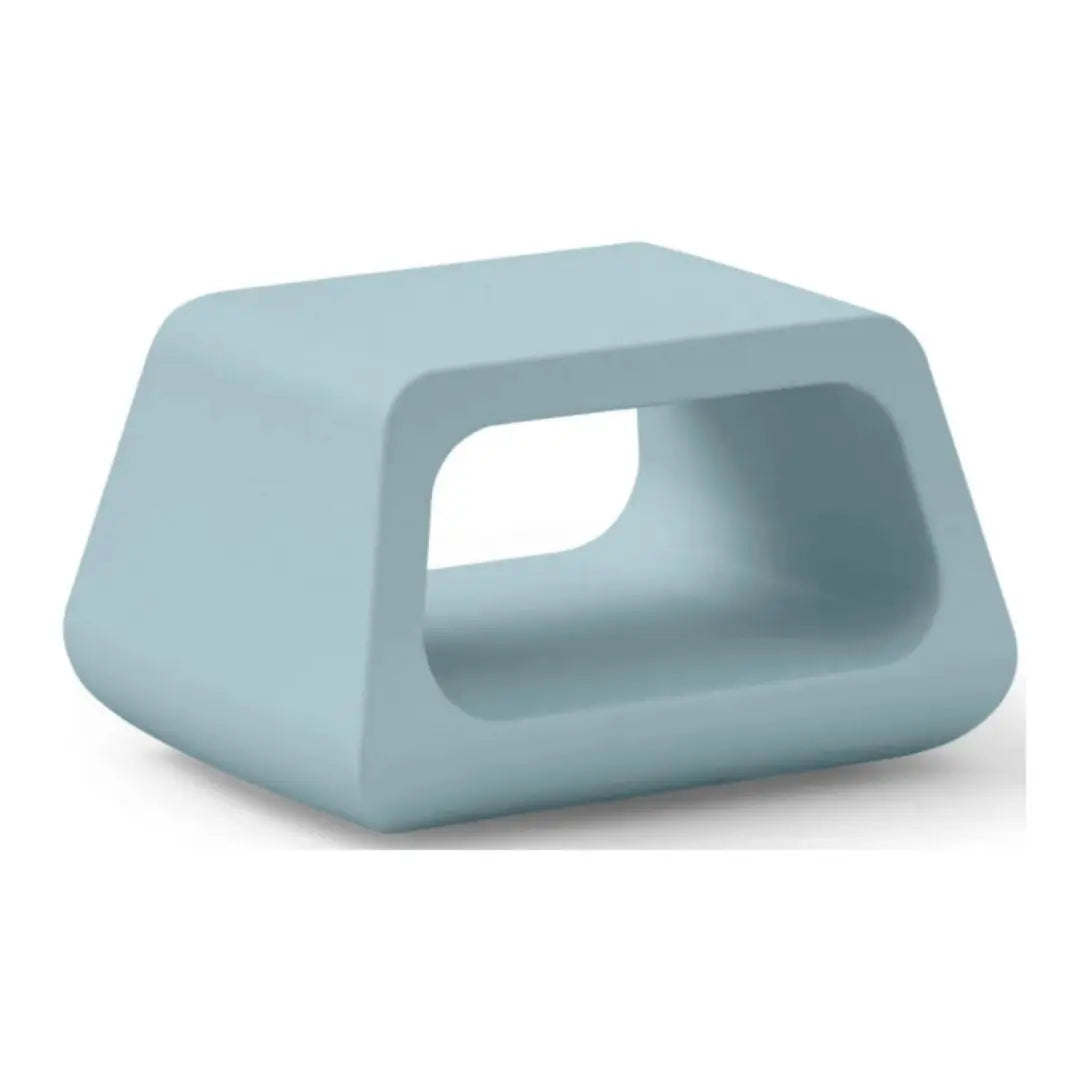 Table basse plastique extérieure sugar france collectivités