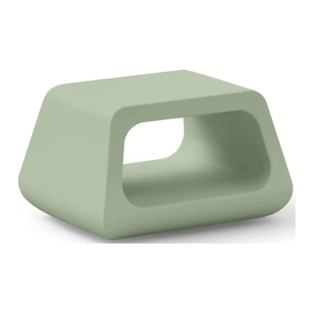Table basse plastique extérieure sugar france collectivités