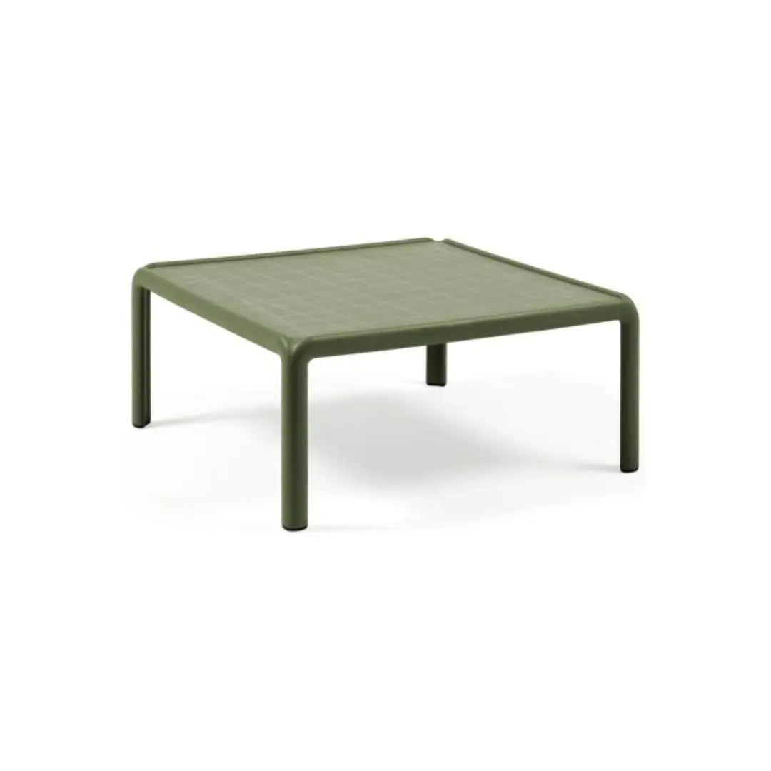 Table basse polypro Komodo france collectivités