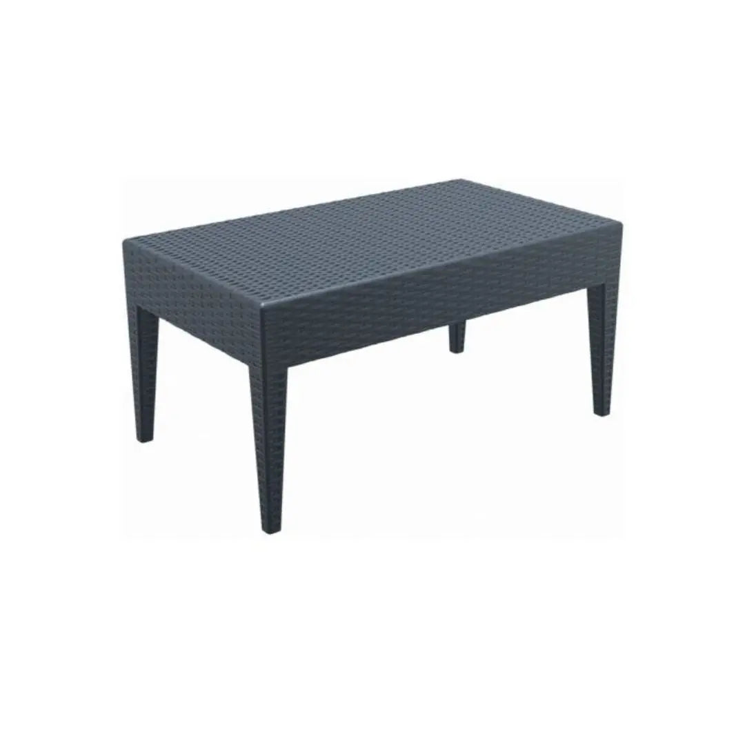 Table basse polypro Miami france collectivités