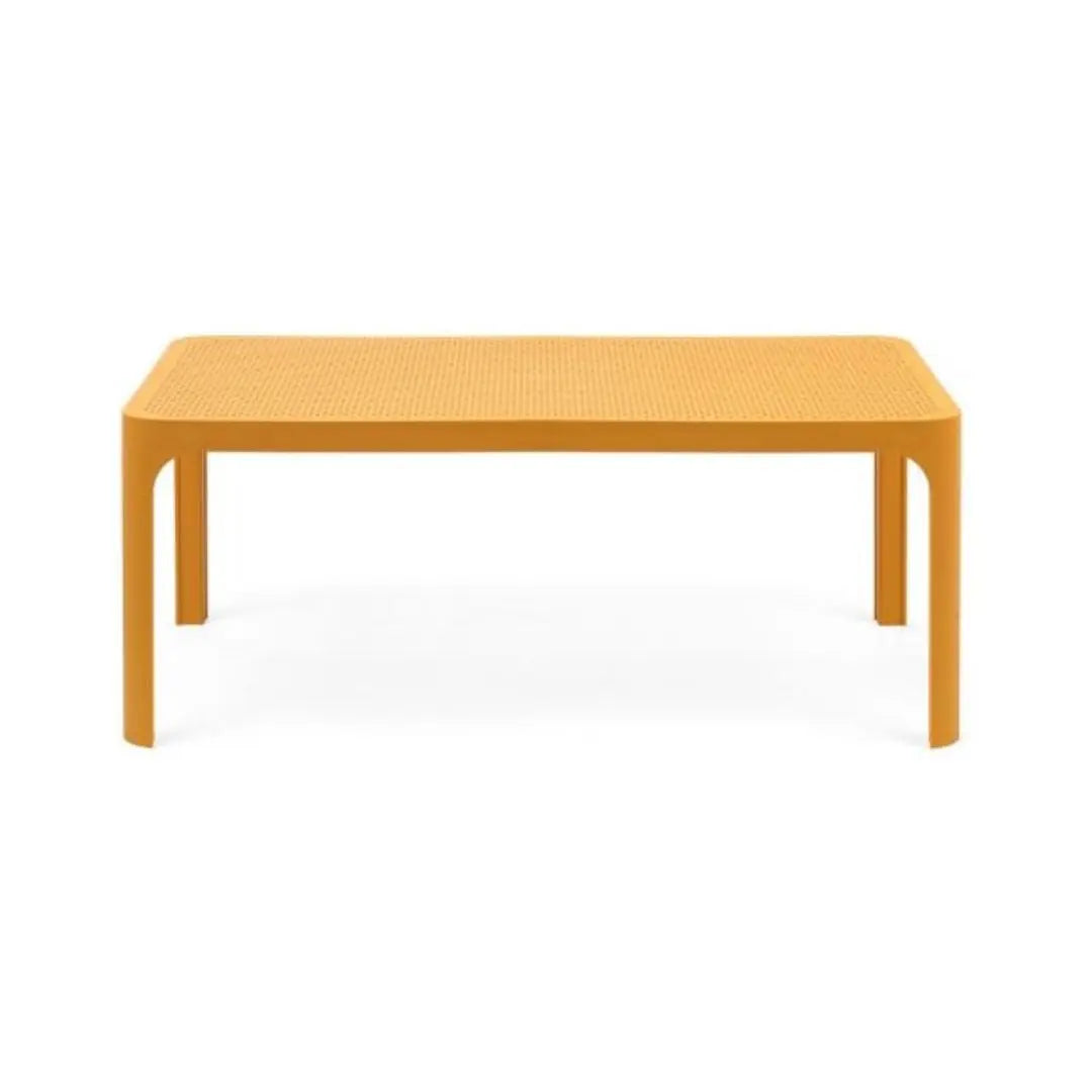 Table basse polypro Net france collectivités