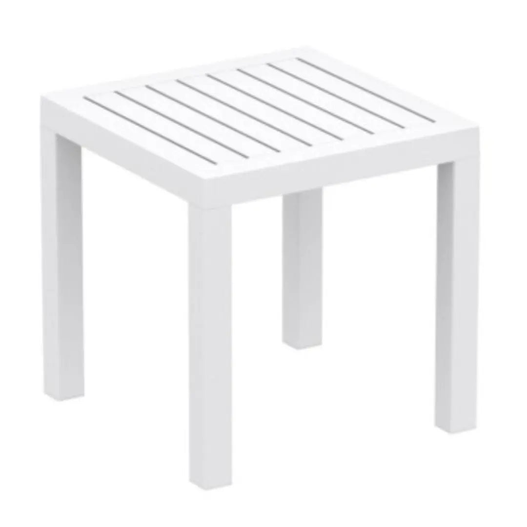 Table basse résine fibre de verre Océan france collectivités